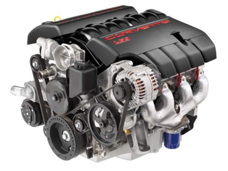 P470B Engine